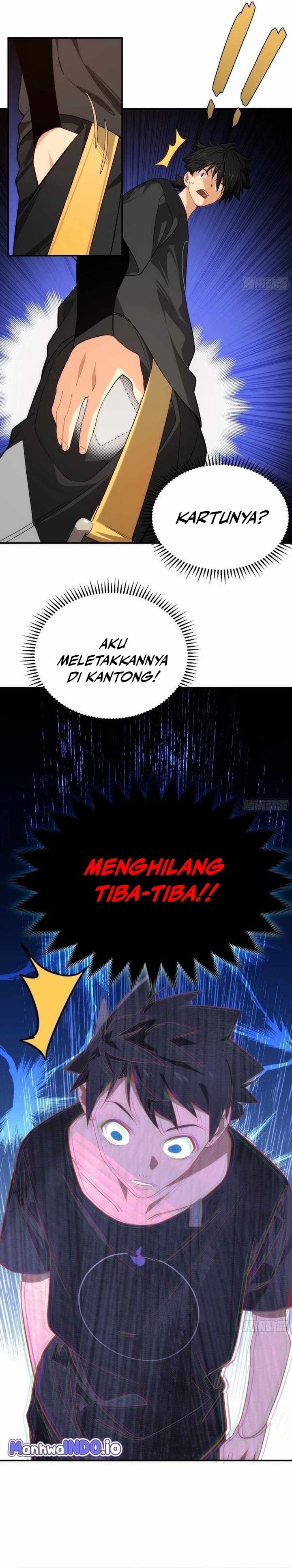 Spirit Realm Wanderer Chapter 01 Bahasa Indonesia
