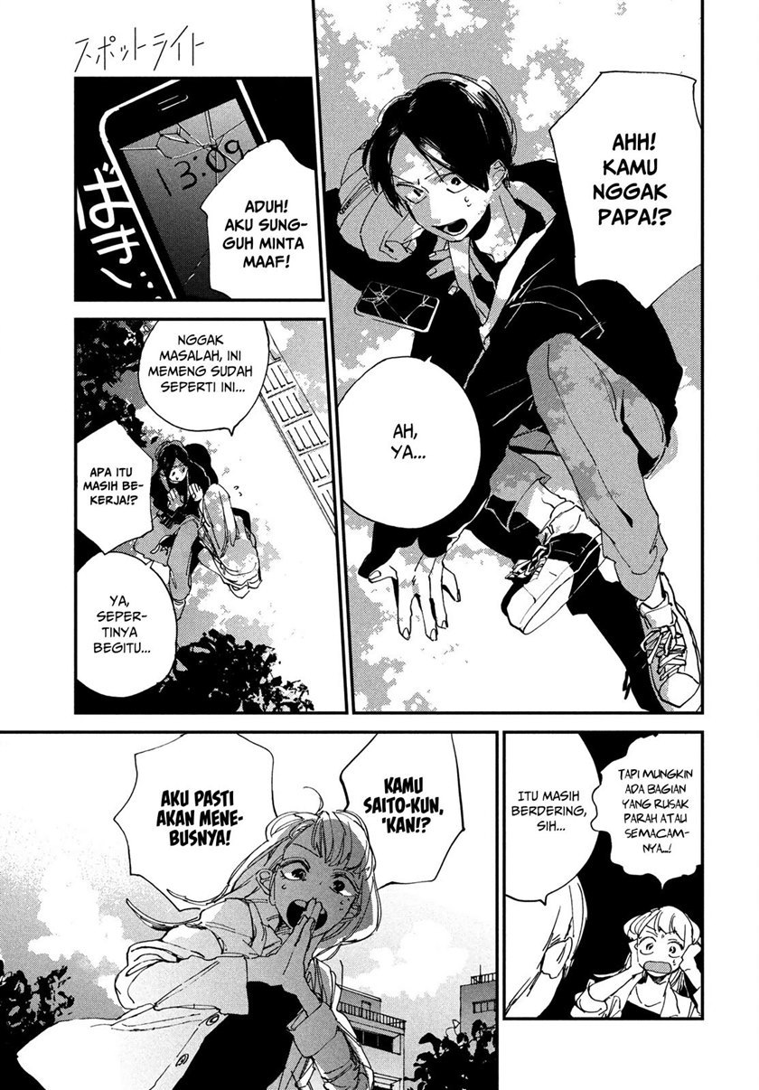 Spotlight chapter 1