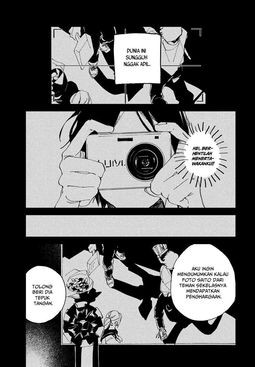 Spotlight chapter 1