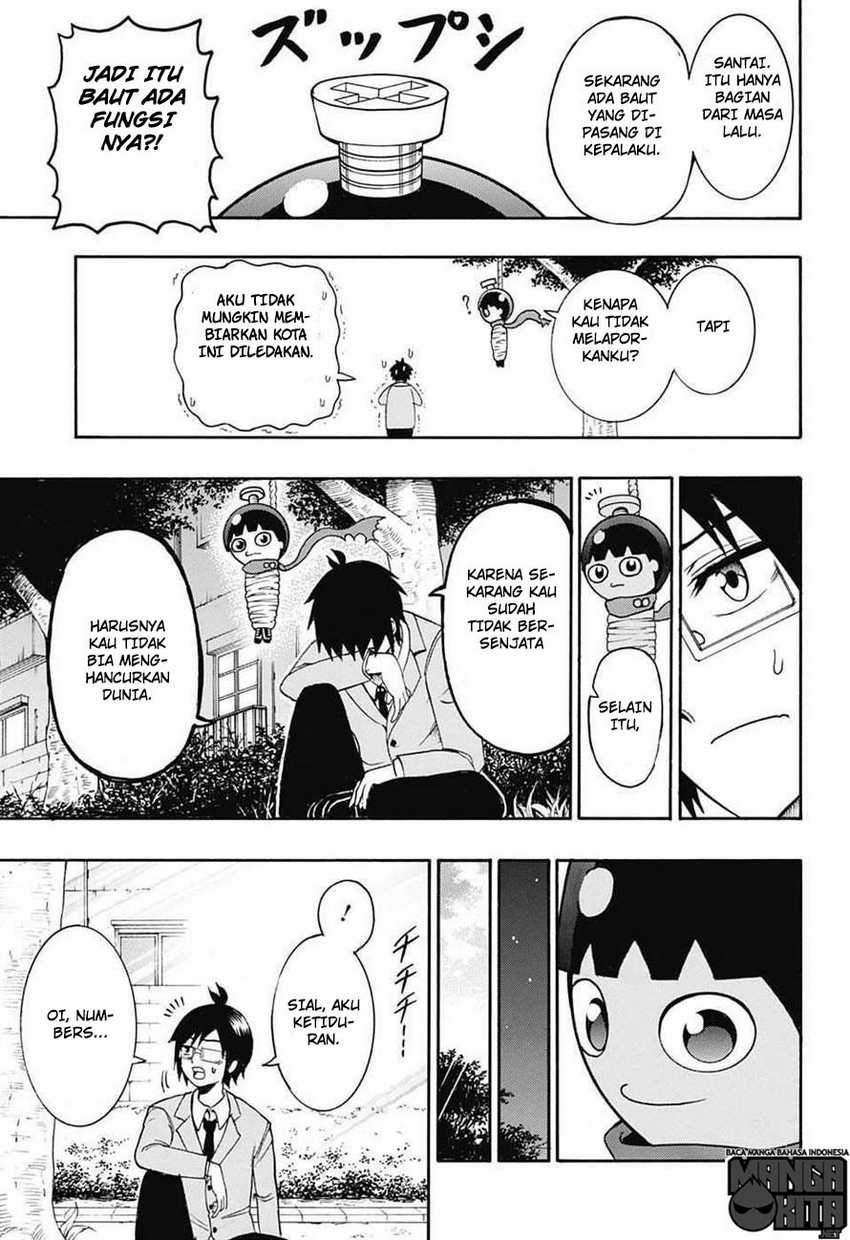 Spring Weapon No. 01 chapter 2