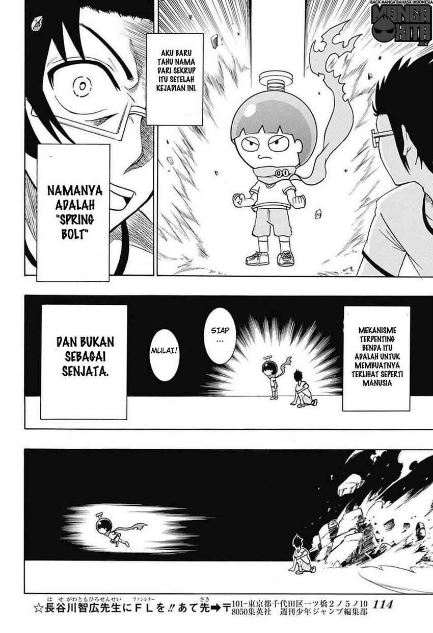 Spring Weapon No. 01 chapter 2
