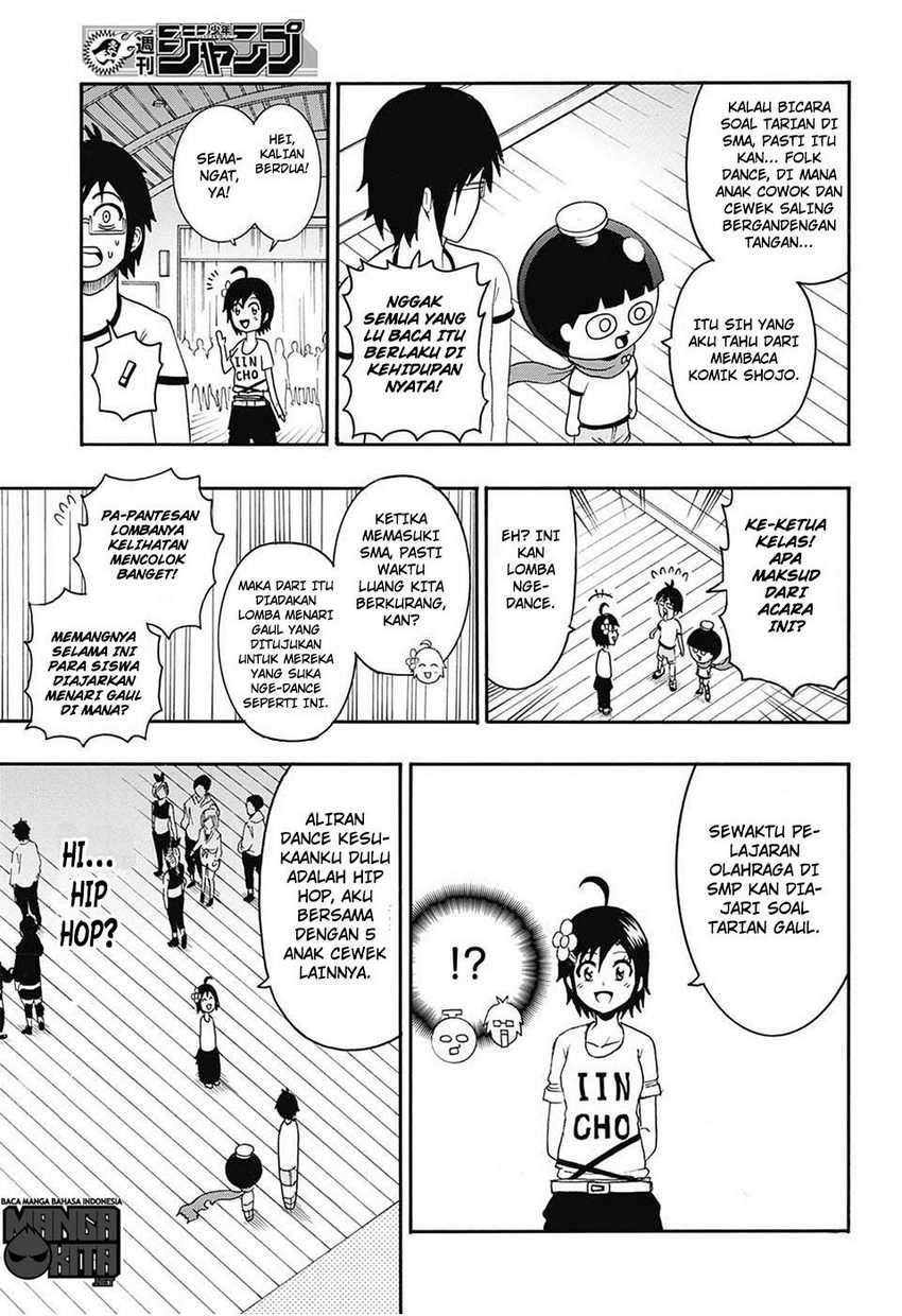 Spring Weapon No. 01 chapter 7