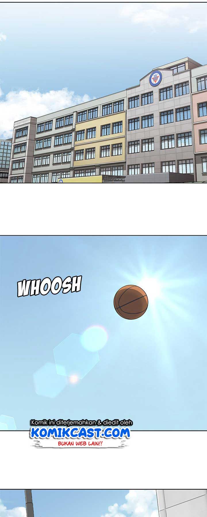 Springtime for Blossom Chapter 04 Bahasa Indonesia