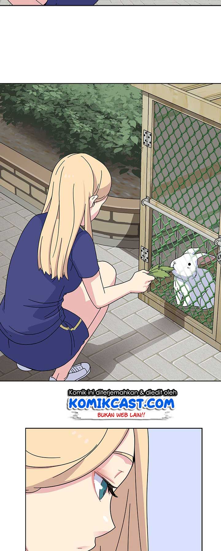 Springtime for Blossom Chapter 04 Bahasa Indonesia