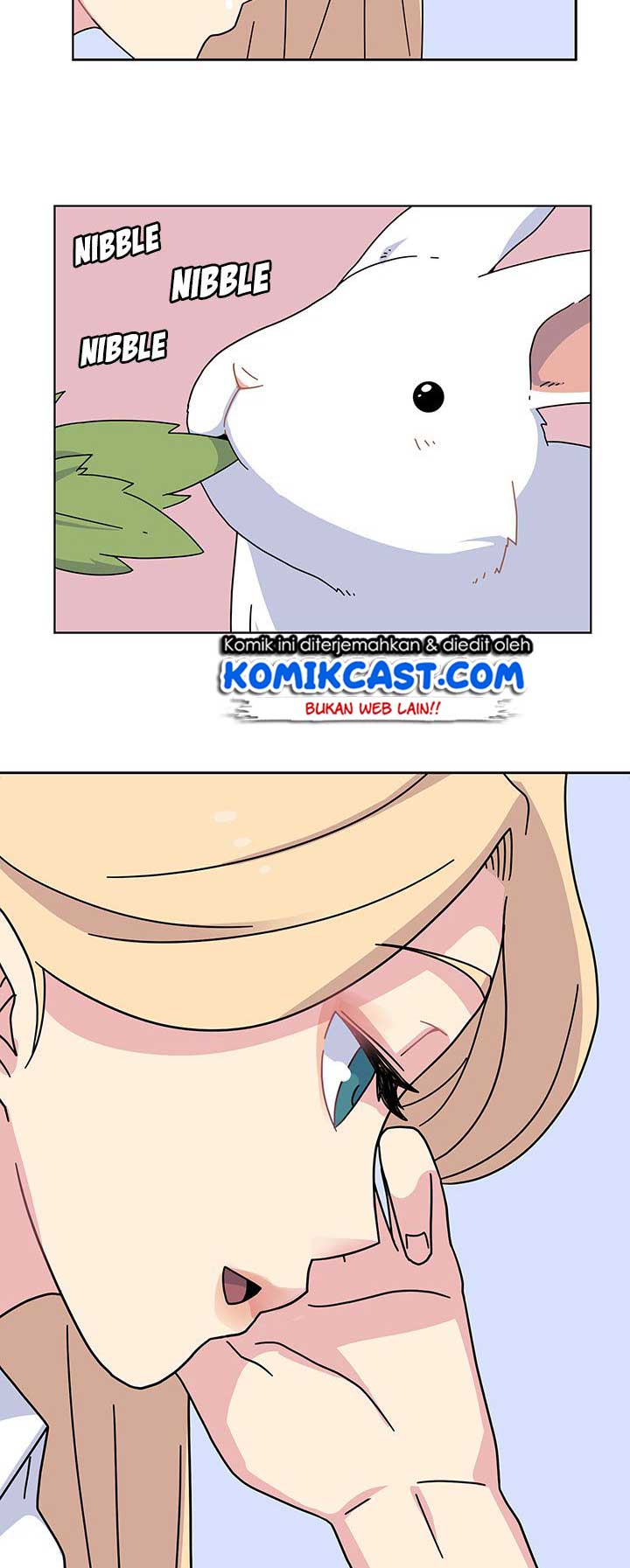 Springtime for Blossom Chapter 04 Bahasa Indonesia