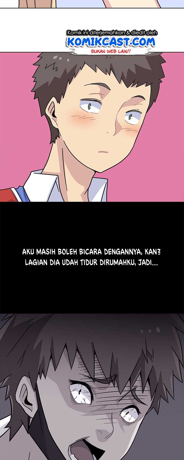 Springtime for Blossom Chapter 04 Bahasa Indonesia