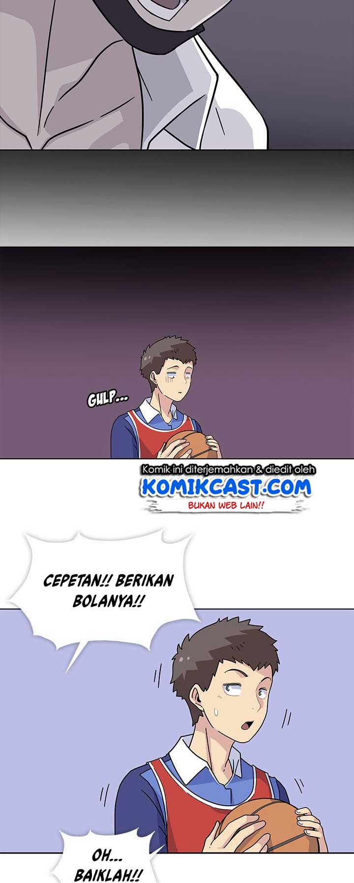 Springtime for Blossom Chapter 04 Bahasa Indonesia