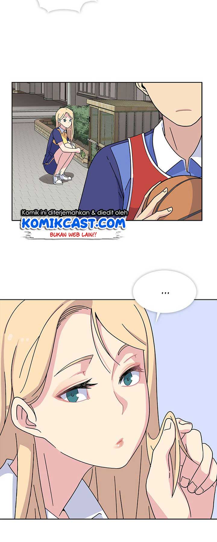 Springtime for Blossom Chapter 04 Bahasa Indonesia