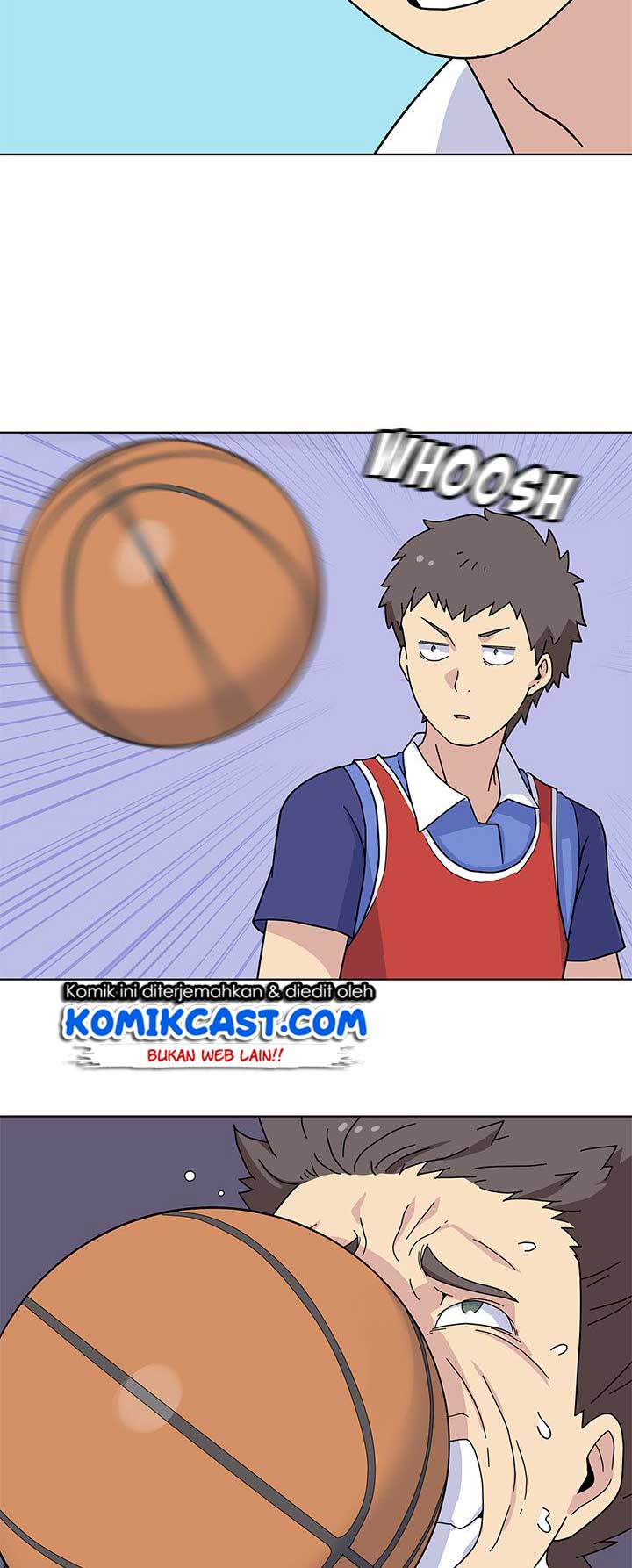 Springtime for Blossom Chapter 04 Bahasa Indonesia