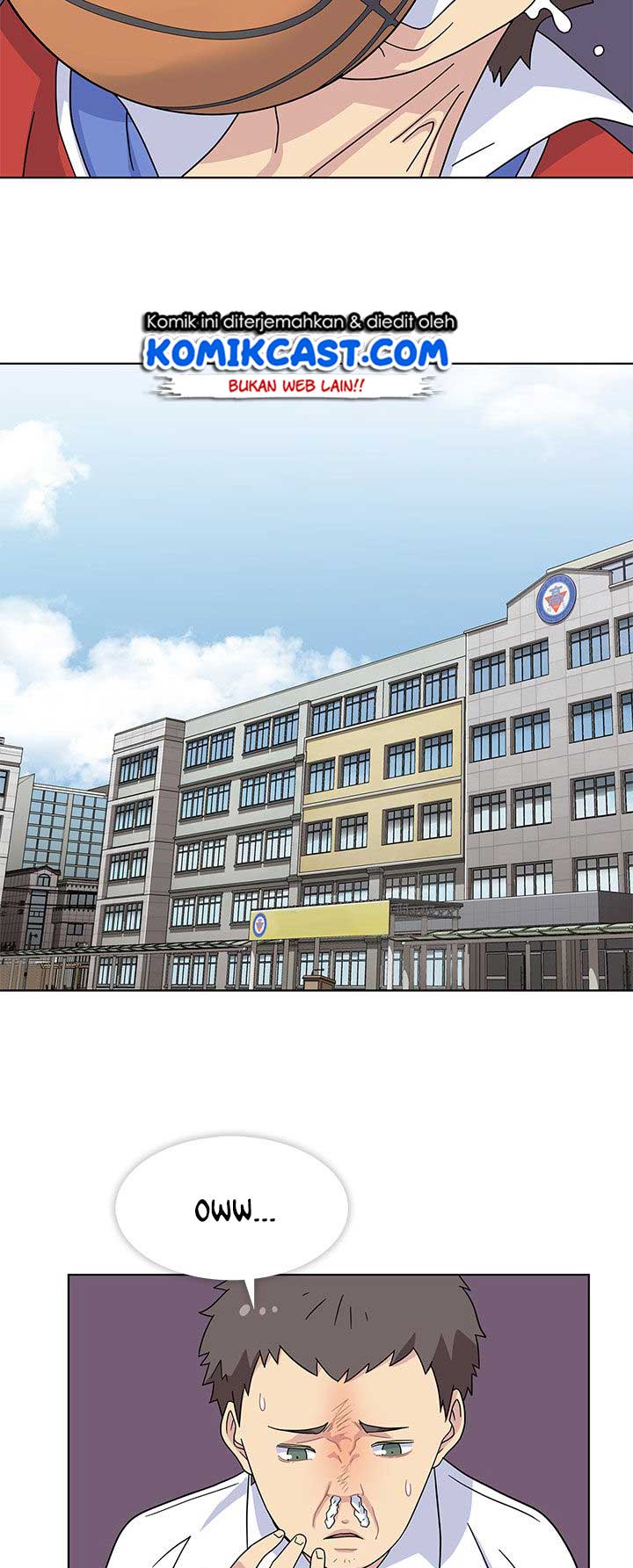 Springtime for Blossom Chapter 04 Bahasa Indonesia