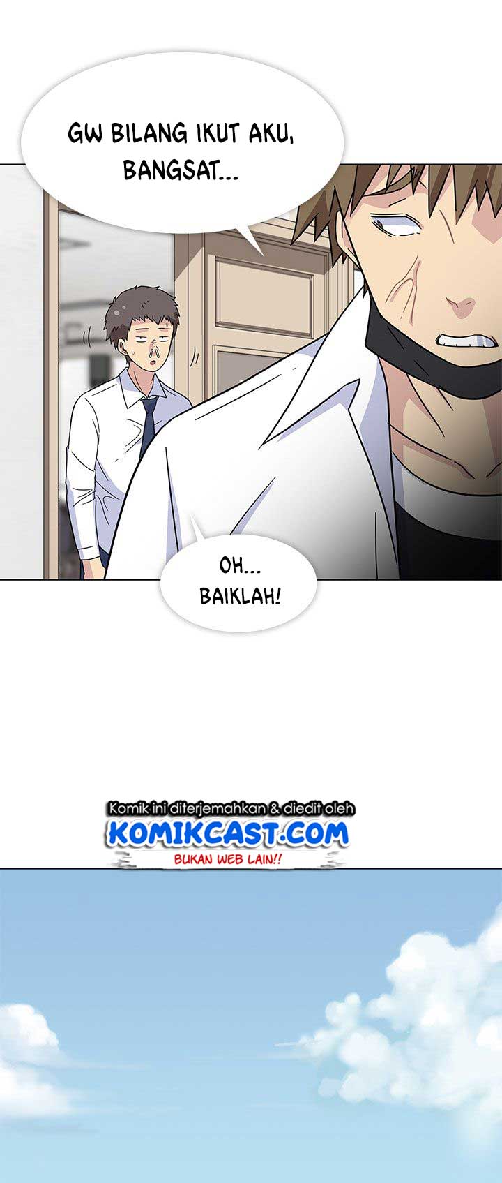 Springtime for Blossom Chapter 04 Bahasa Indonesia