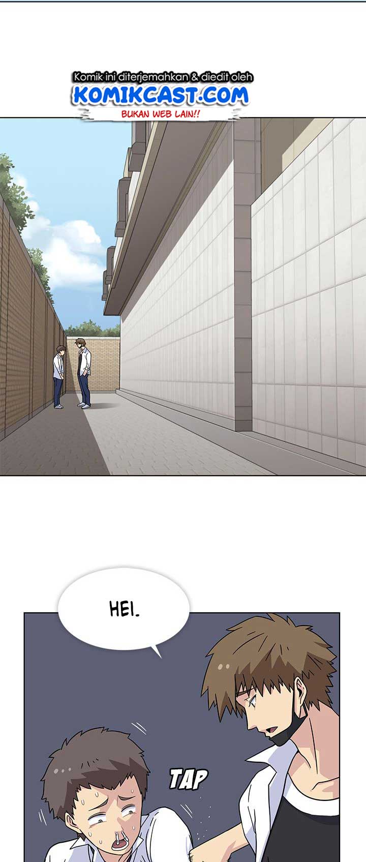 Springtime for Blossom Chapter 04 Bahasa Indonesia