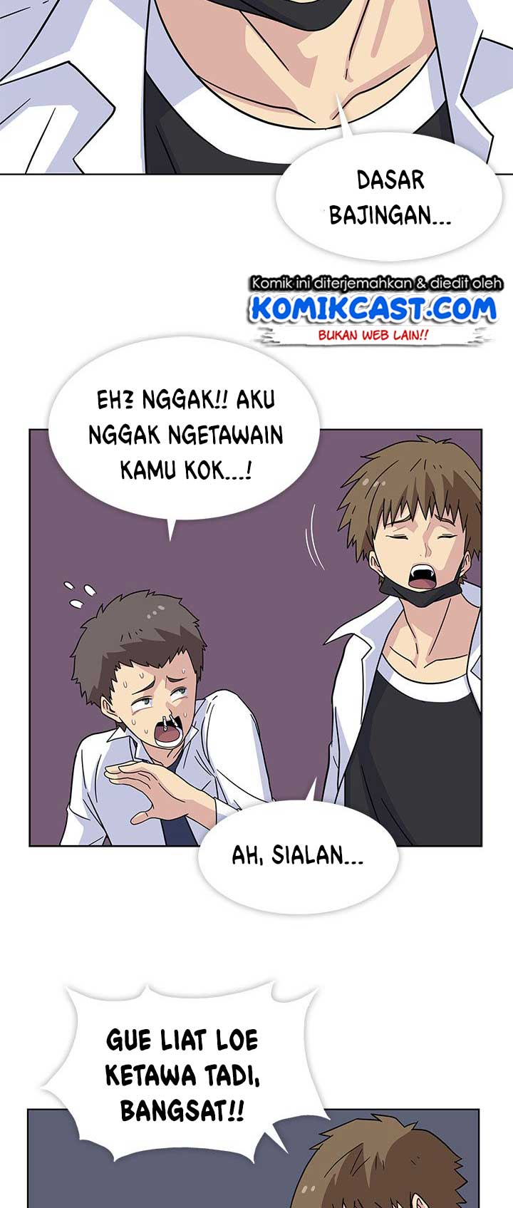 Springtime for Blossom Chapter 04 Bahasa Indonesia