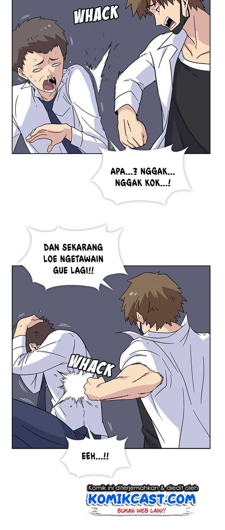 Springtime for Blossom Chapter 04 Bahasa Indonesia