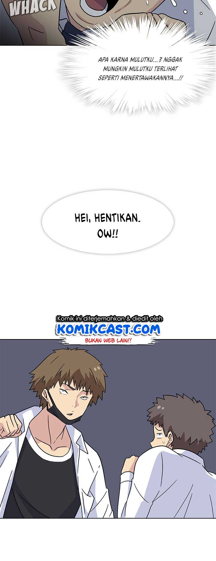 Springtime for Blossom Chapter 04 Bahasa Indonesia