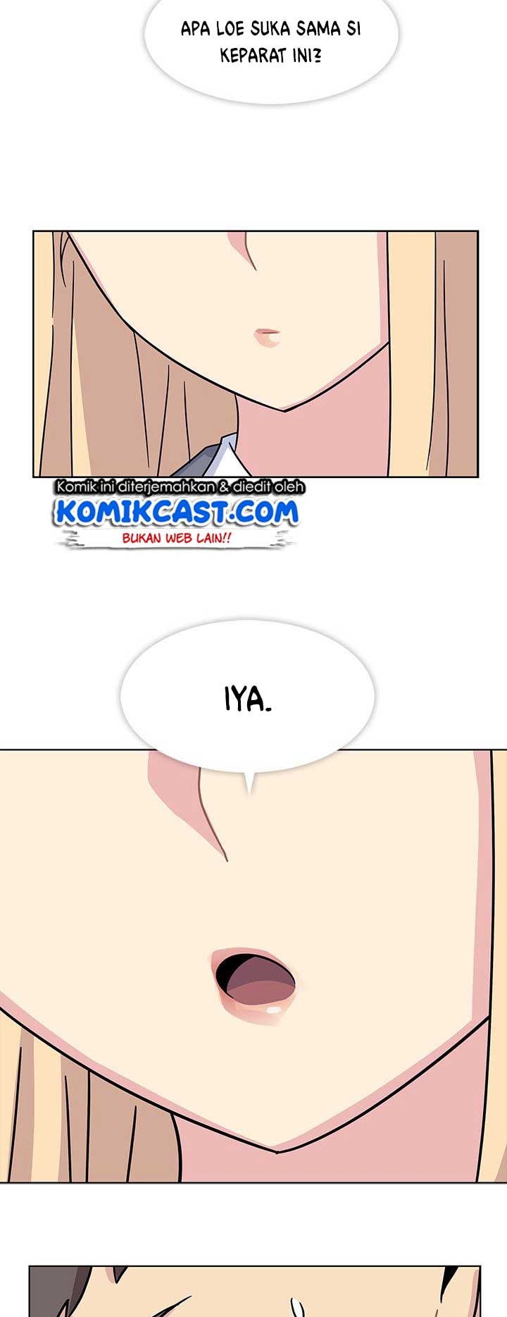 Springtime for Blossom Chapter 04 Bahasa Indonesia