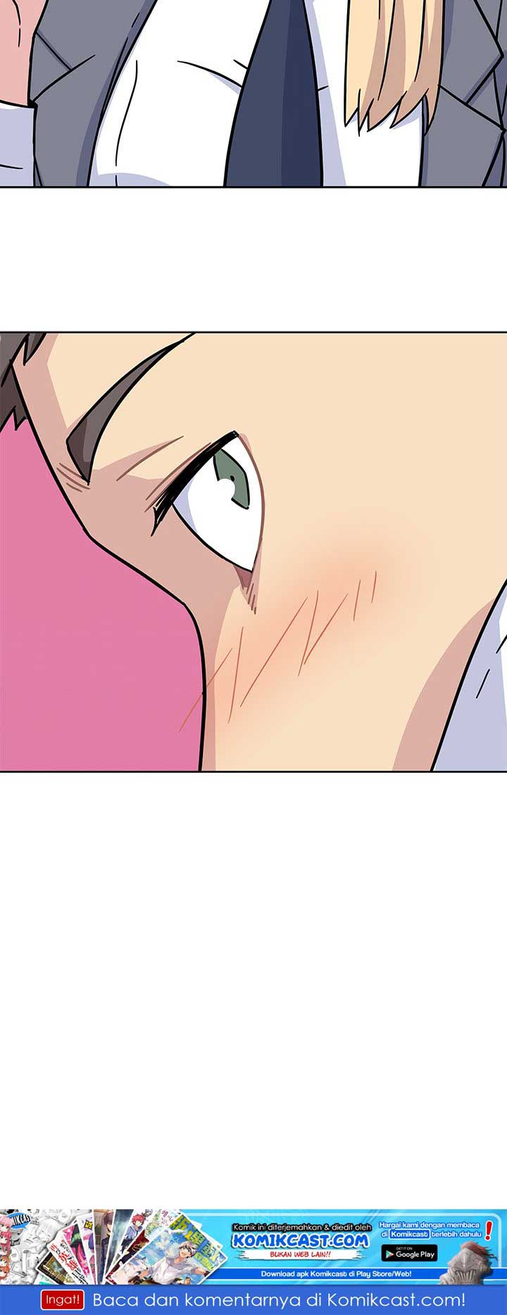 Springtime for Blossom Chapter 04 Bahasa Indonesia