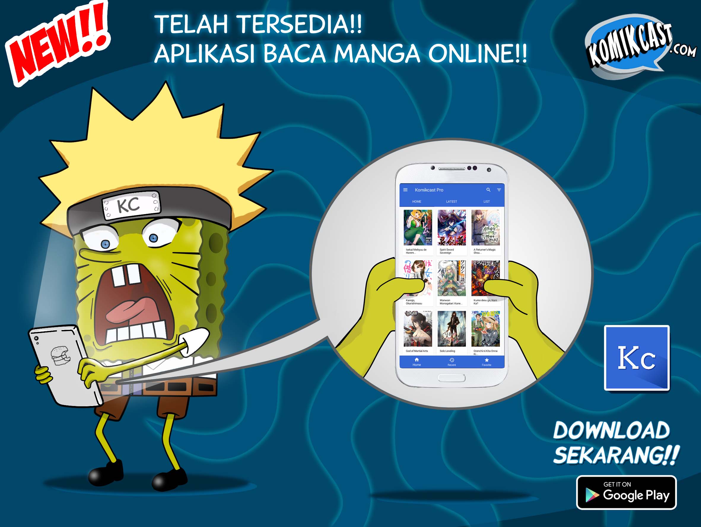 Springtime for Blossom Chapter 04 Bahasa Indonesia