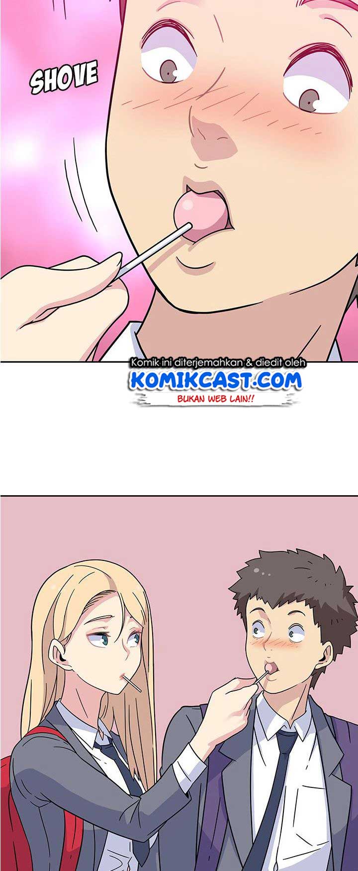Springtime for Blossom chapter 6
