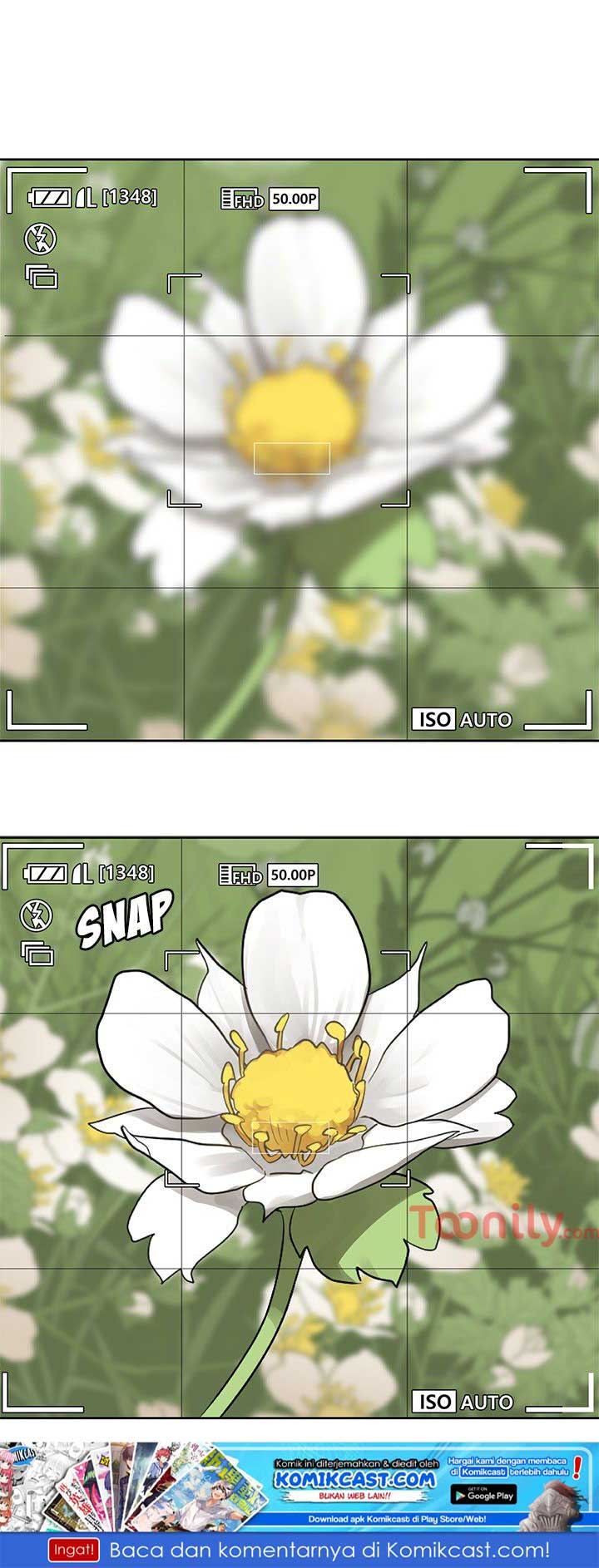 Springtime for Blossom Chapter 15 Bahasa Indonesia