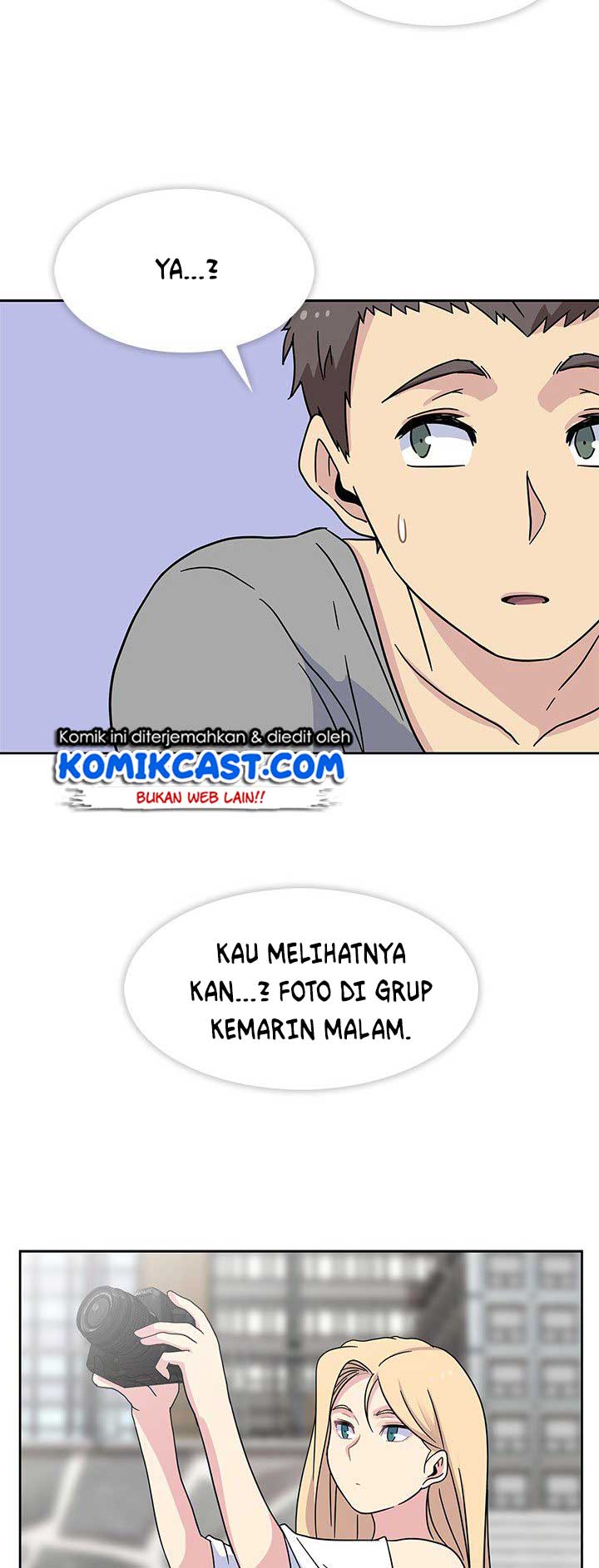 Springtime for Blossom Chapter 15 Bahasa Indonesia