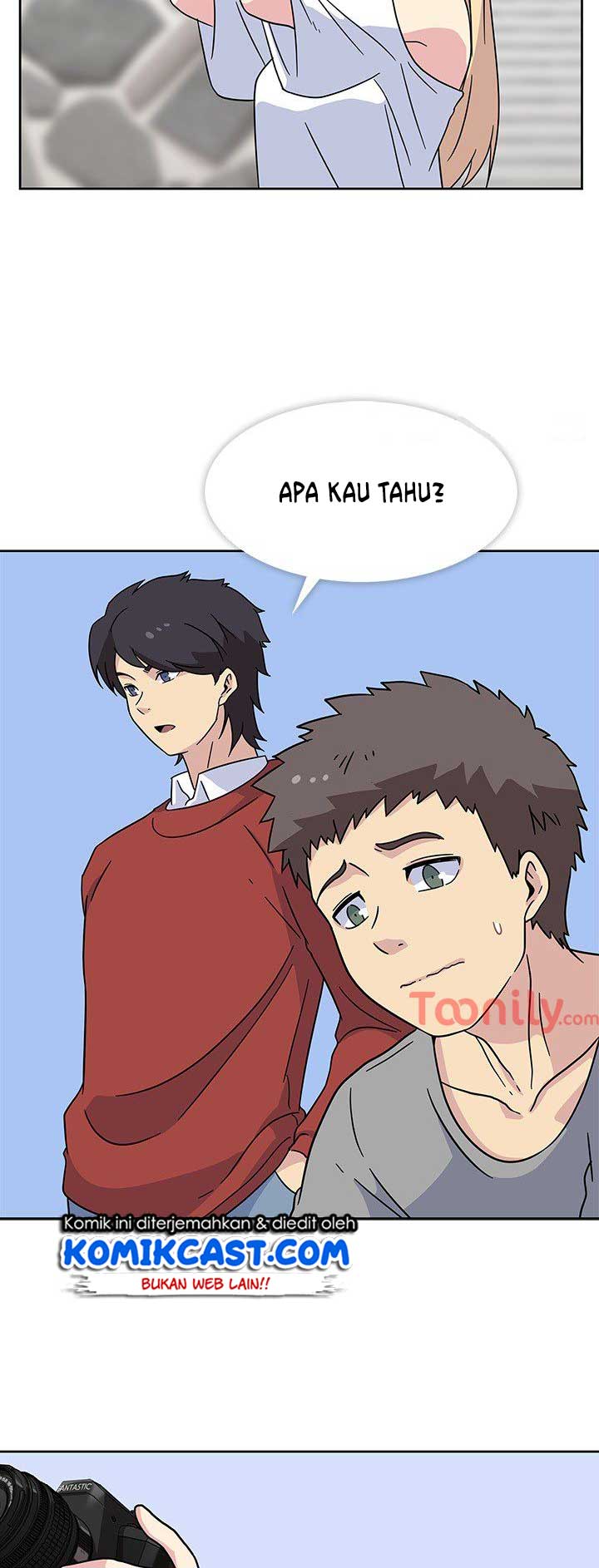 Springtime for Blossom Chapter 15 Bahasa Indonesia