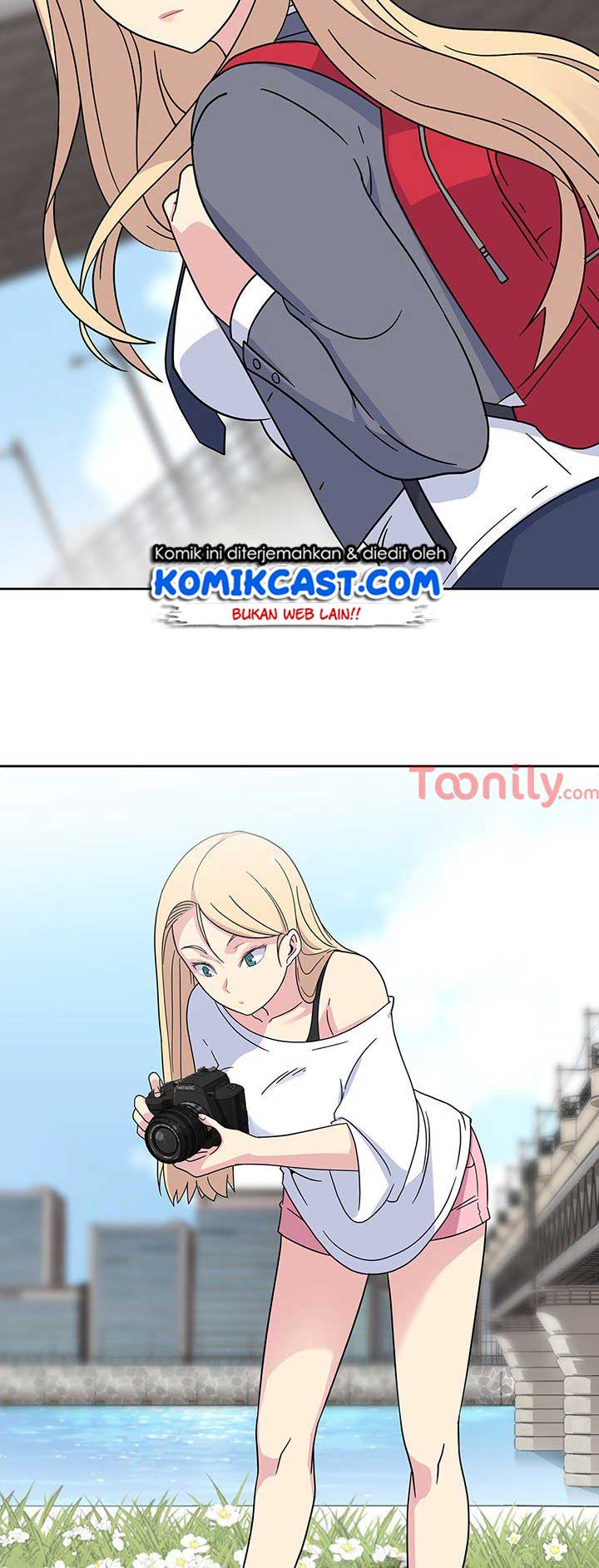 Springtime for Blossom Chapter 15 Bahasa Indonesia