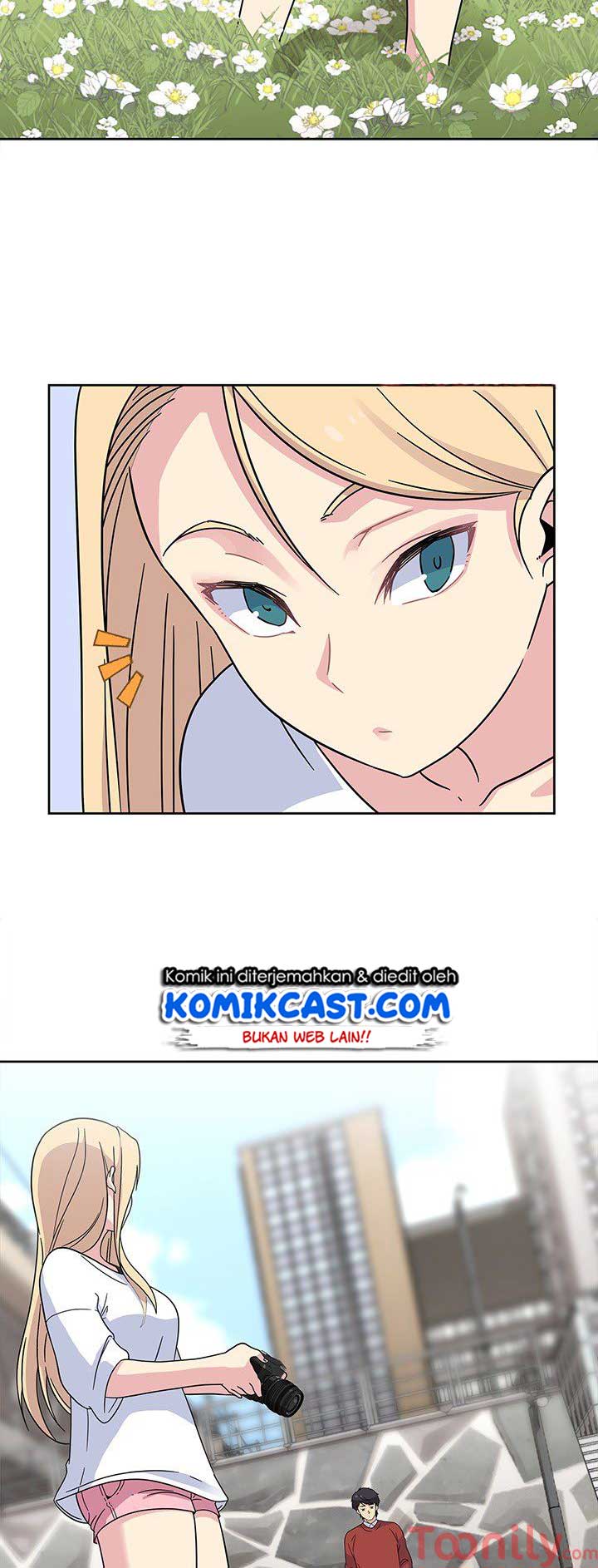 Springtime for Blossom Chapter 15 Bahasa Indonesia