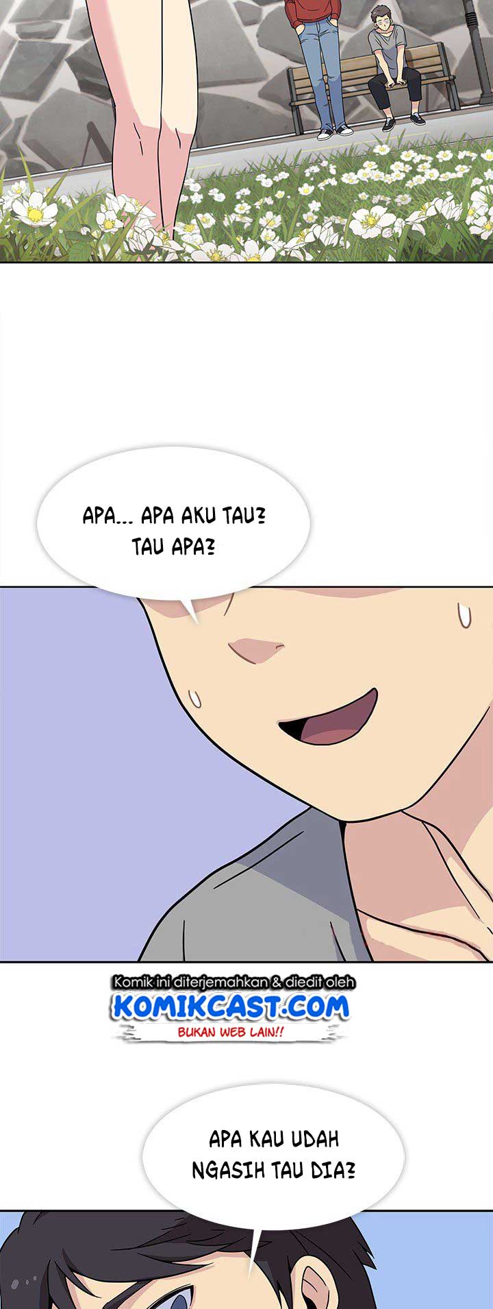 Springtime for Blossom Chapter 15 Bahasa Indonesia