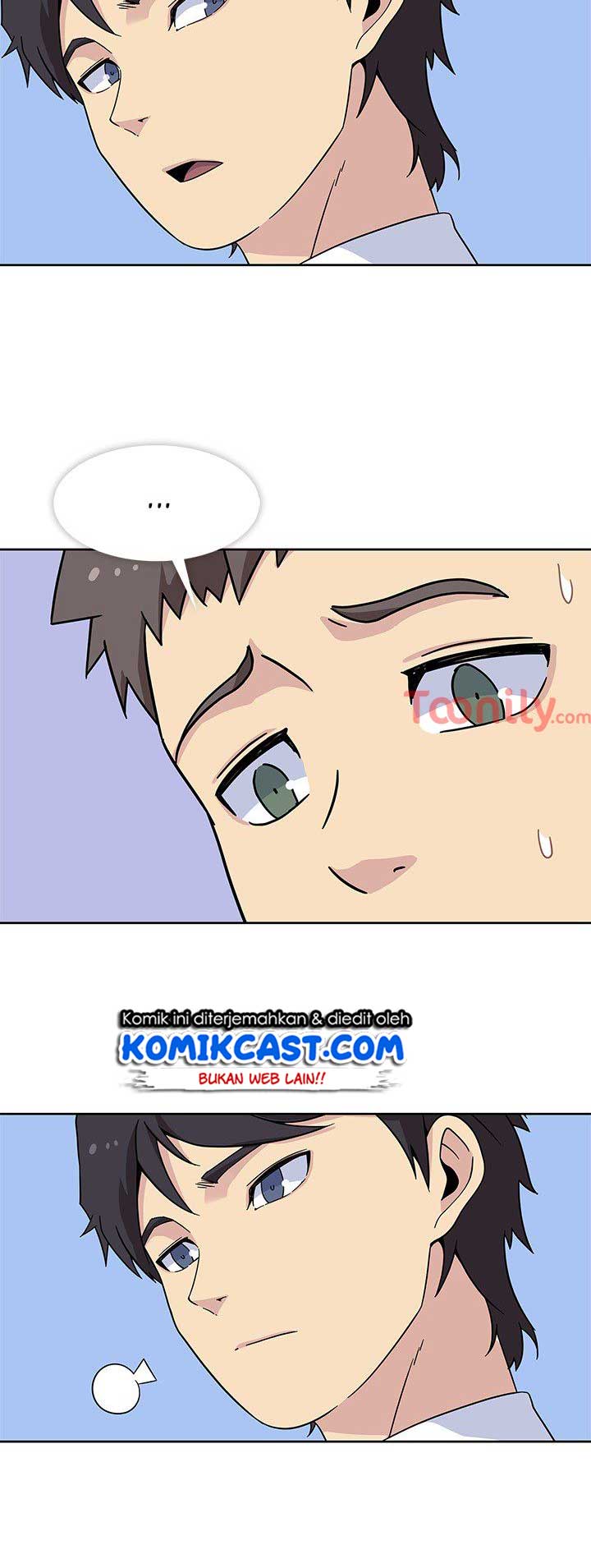 Springtime for Blossom Chapter 15 Bahasa Indonesia