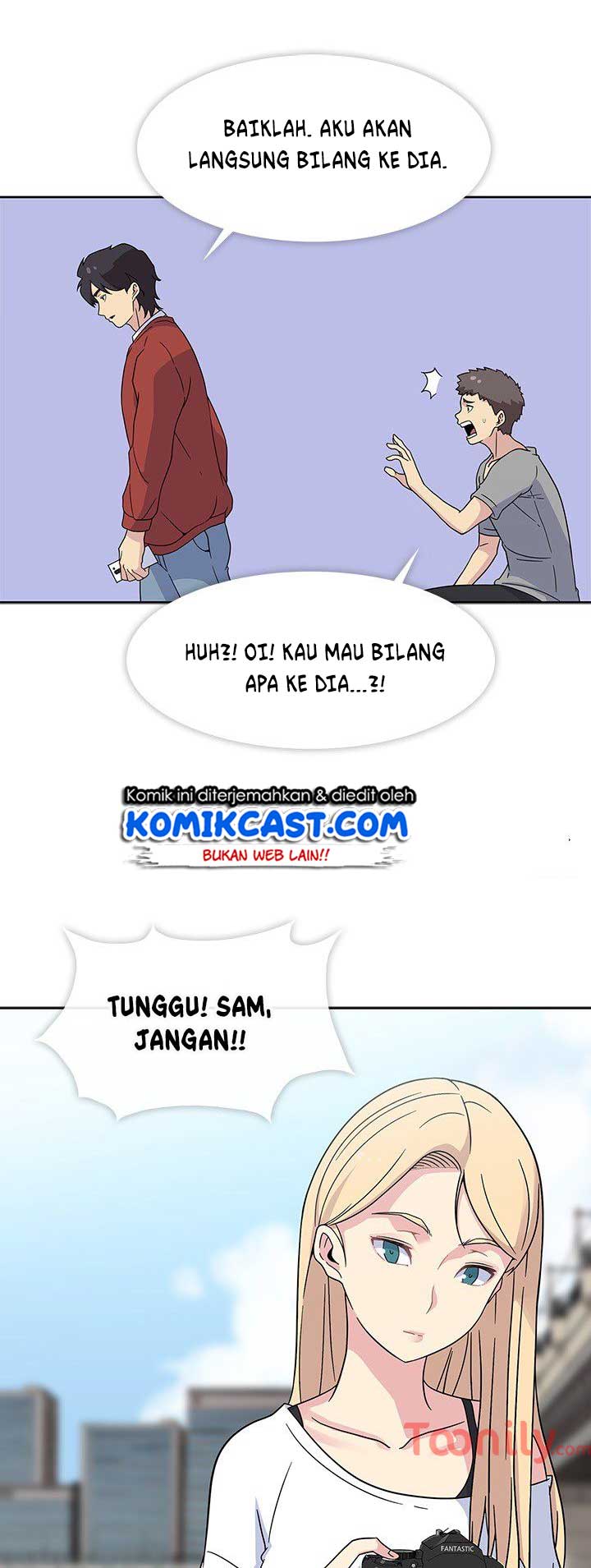 Springtime for Blossom Chapter 15 Bahasa Indonesia