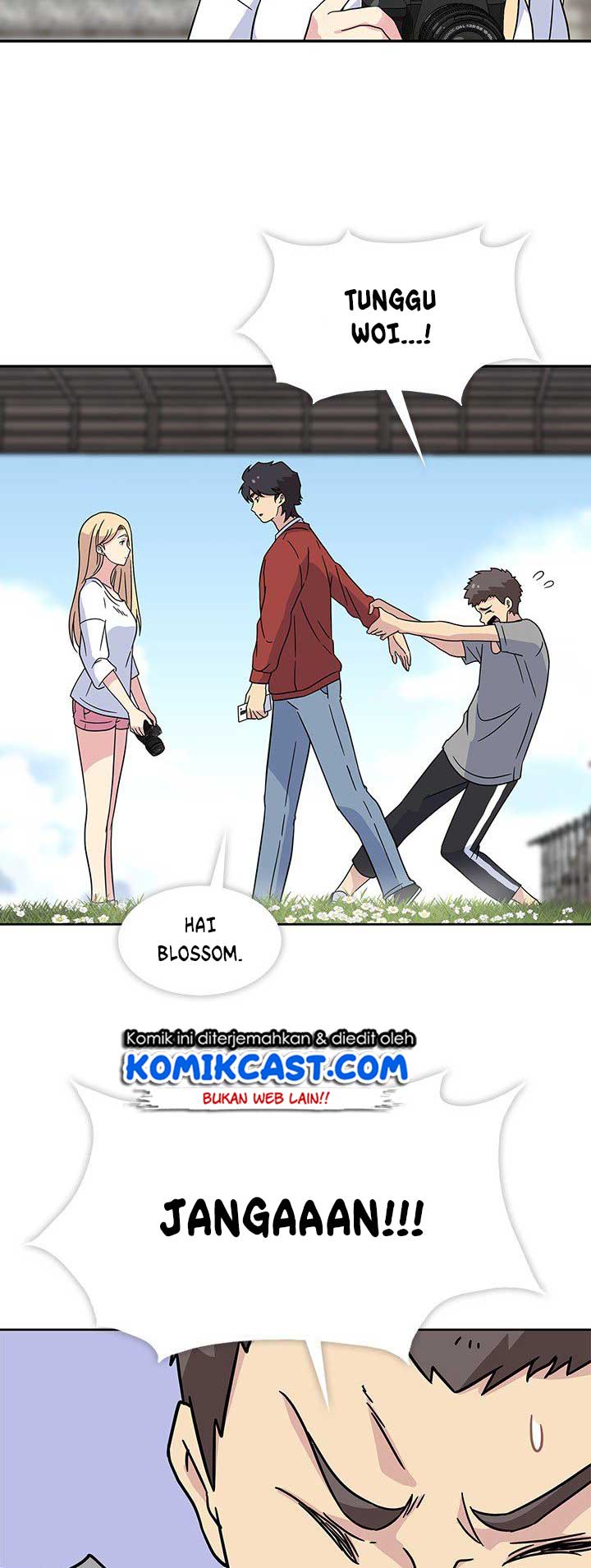 Springtime for Blossom Chapter 15 Bahasa Indonesia