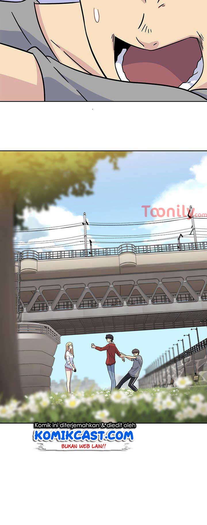 Springtime for Blossom Chapter 15 Bahasa Indonesia