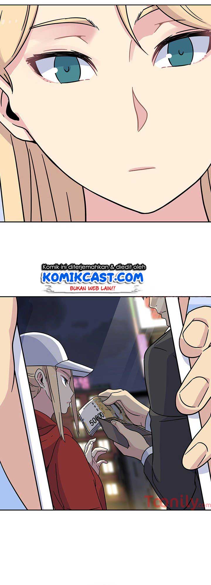 Springtime for Blossom Chapter 15 Bahasa Indonesia