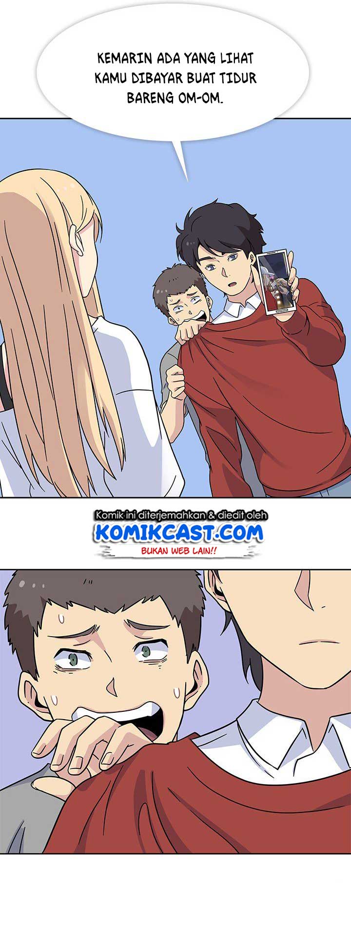 Springtime for Blossom Chapter 15 Bahasa Indonesia