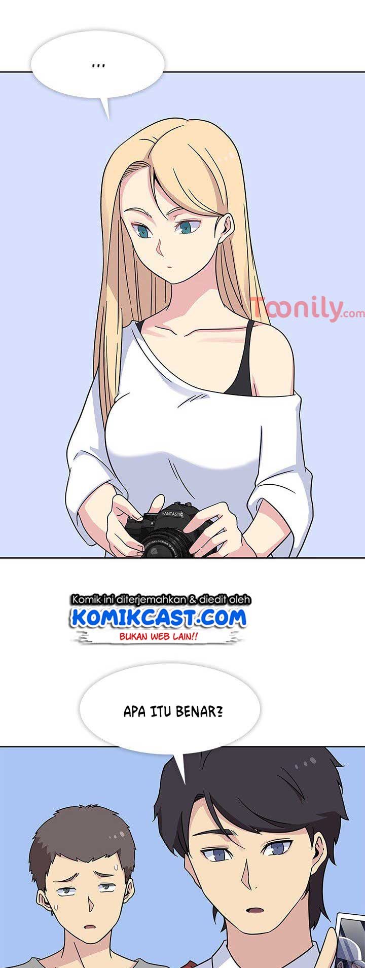 Springtime for Blossom Chapter 15 Bahasa Indonesia