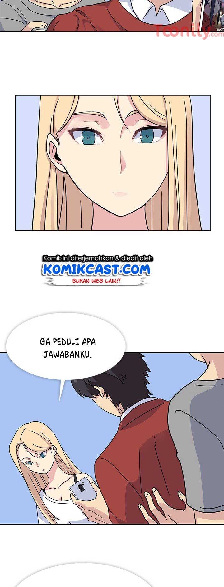 Springtime for Blossom Chapter 15 Bahasa Indonesia