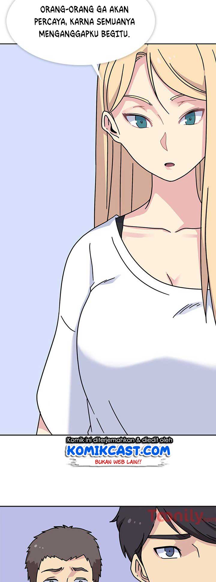 Springtime for Blossom Chapter 15 Bahasa Indonesia