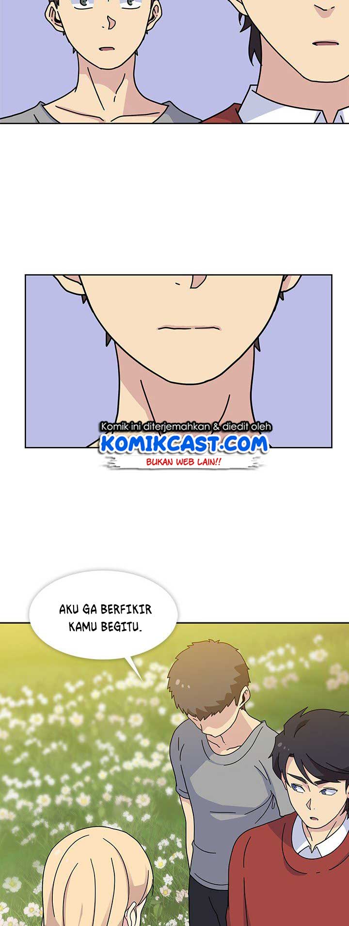 Springtime for Blossom Chapter 15 Bahasa Indonesia