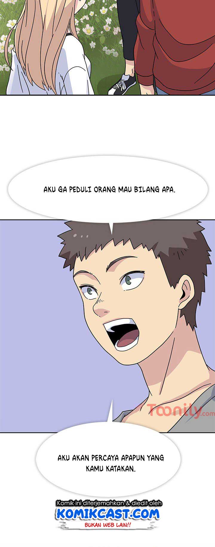 Springtime for Blossom Chapter 15 Bahasa Indonesia