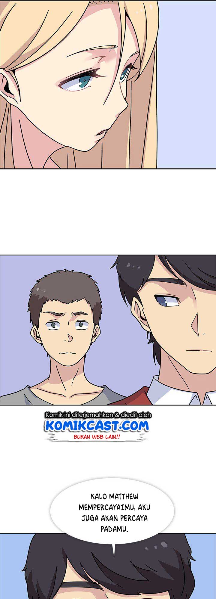 Springtime for Blossom Chapter 15 Bahasa Indonesia