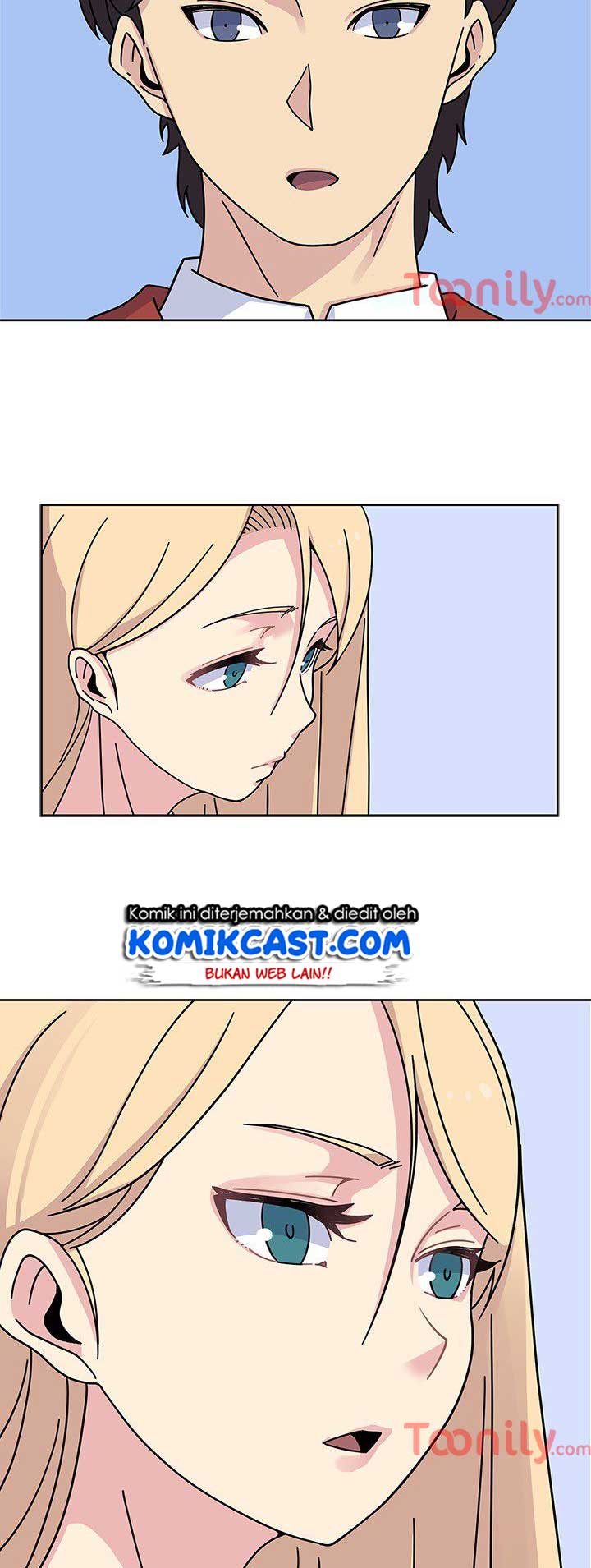 Springtime for Blossom Chapter 15 Bahasa Indonesia