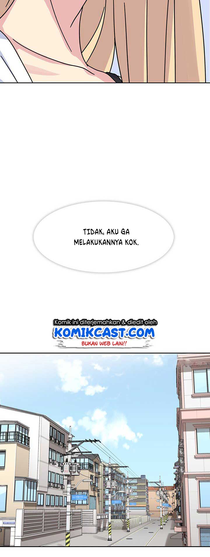 Springtime for Blossom Chapter 15 Bahasa Indonesia
