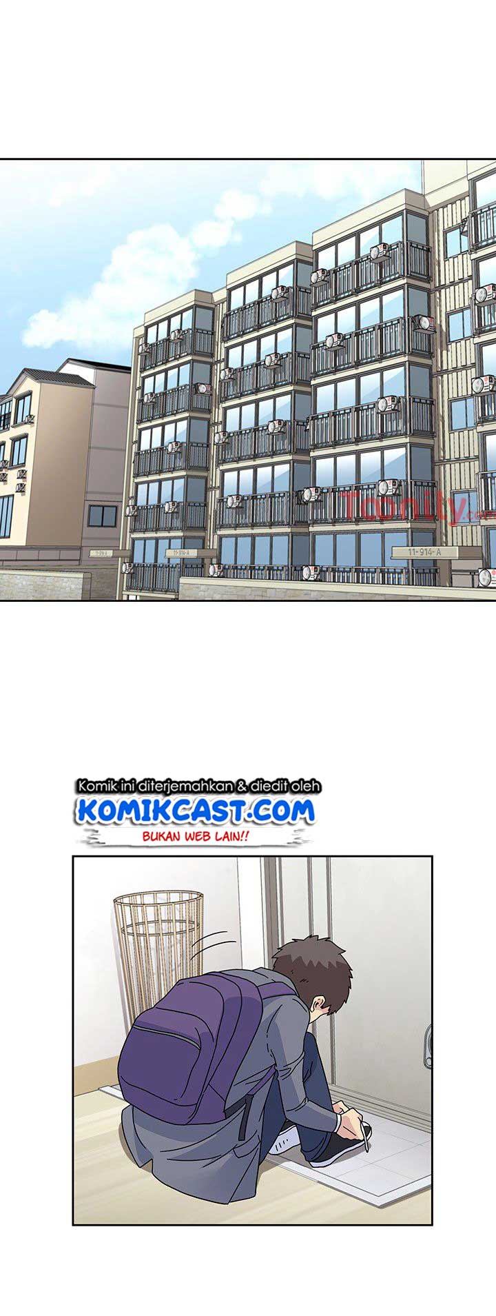 Springtime for Blossom Chapter 15 Bahasa Indonesia