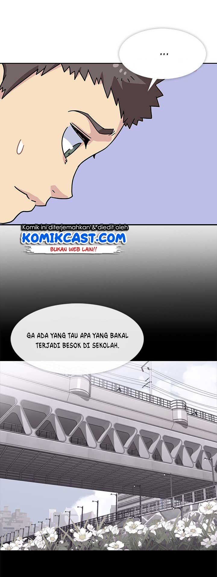 Springtime for Blossom Chapter 15 Bahasa Indonesia