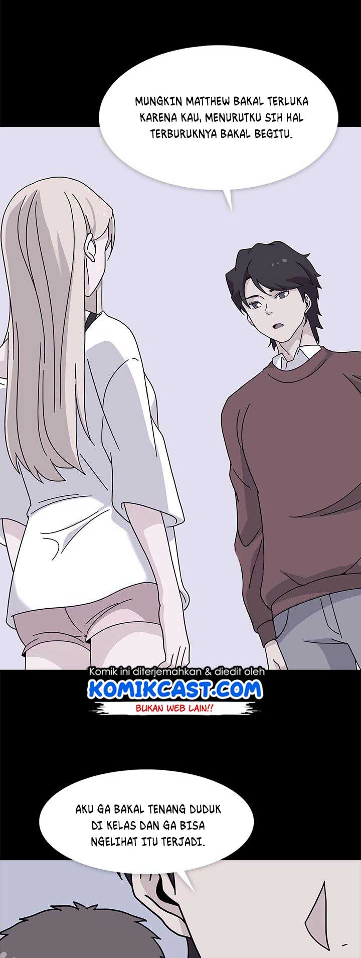 Springtime for Blossom Chapter 15 Bahasa Indonesia