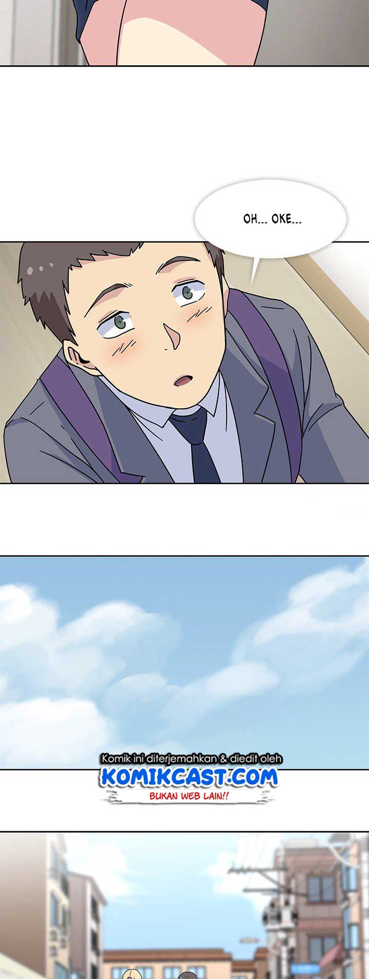 Springtime for Blossom Chapter 15 Bahasa Indonesia