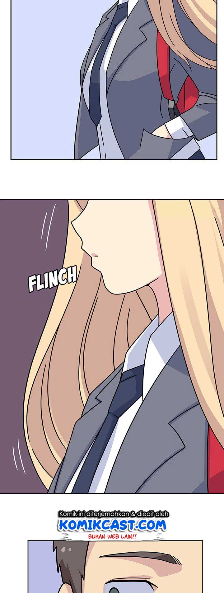 Springtime for Blossom Chapter 15 Bahasa Indonesia