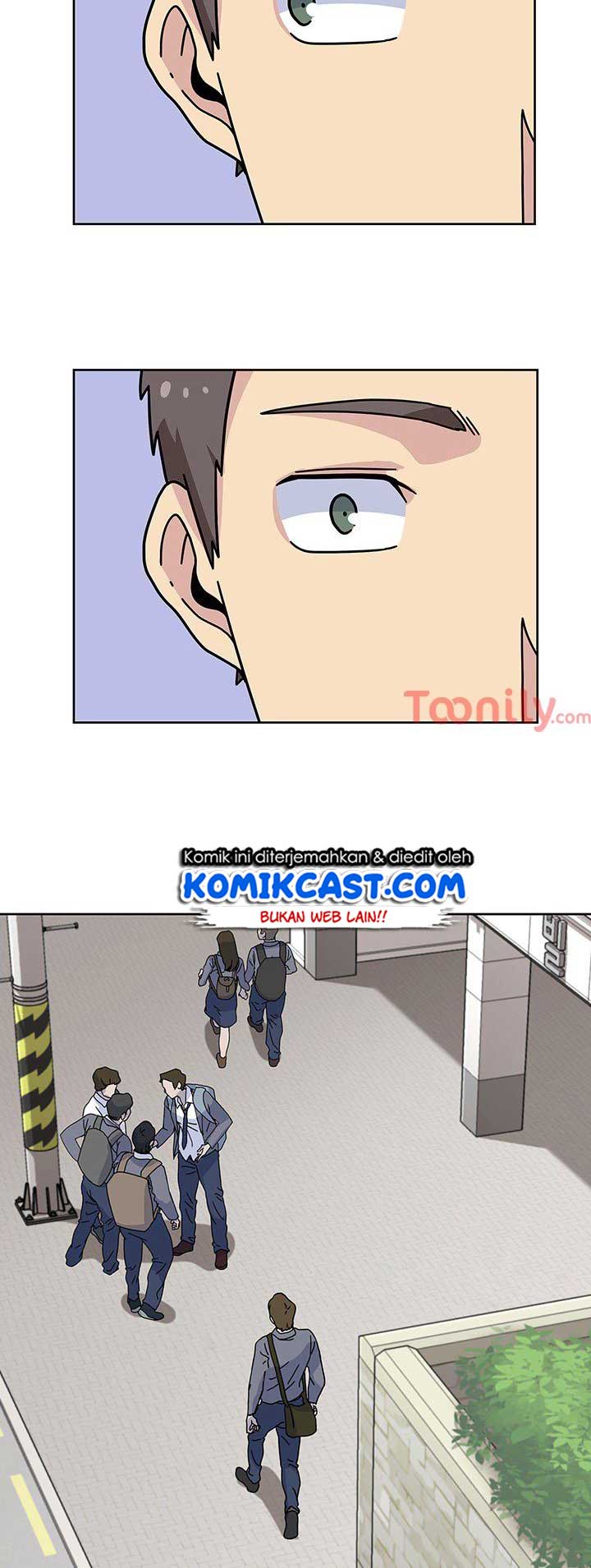 Springtime for Blossom Chapter 15 Bahasa Indonesia