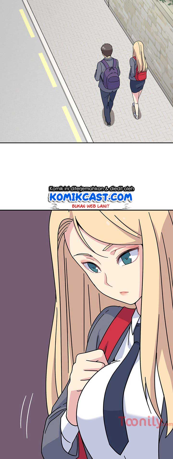 Springtime for Blossom Chapter 15 Bahasa Indonesia